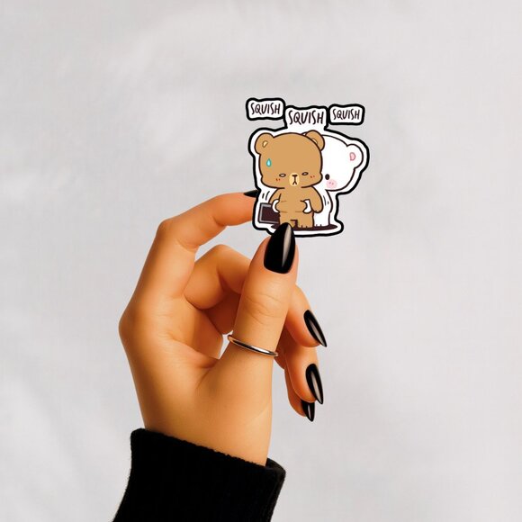 Spread the love with Milk and Mocha! - Picture 4 of 11